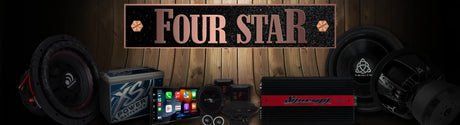 Trinity Welcomes www.4StarAudio.com To The Trinity Family of Dealers!