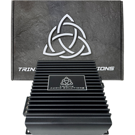 Trinity TAS-1000.1 1,000 Watt Monoblock Full Bridge Amplifier