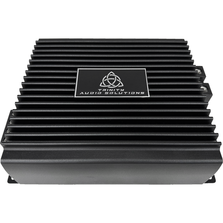 Trinity TAS-2000.1 2,000 Watt Monoblock Full Bridge Amplifier