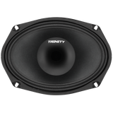 Trinity Audio CS694 Horn Driven 6"x9" Pro Audio Coaxial Loudspeaker (single) **COMING SOON**