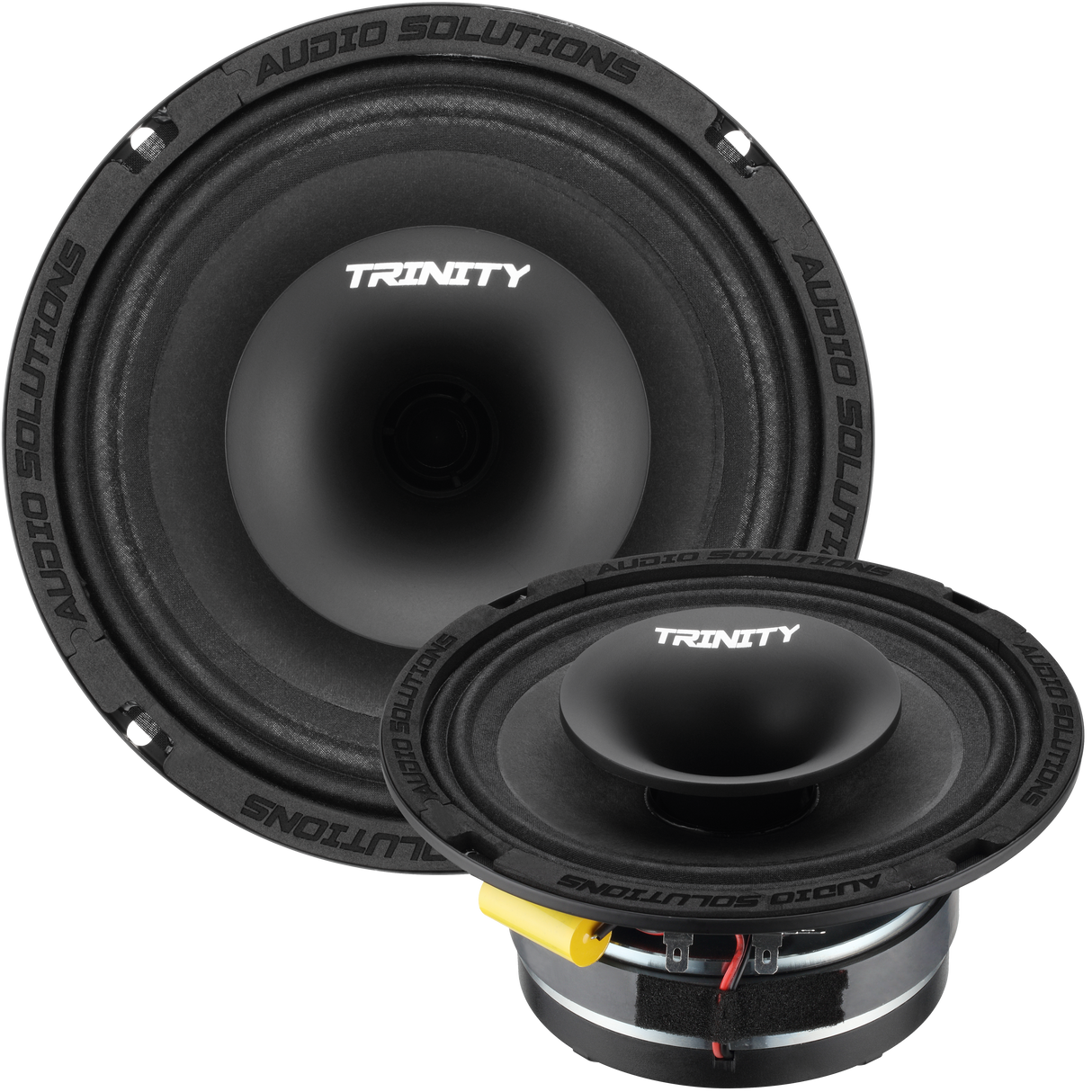 Trinity Audio CS64 Horn Driven 6.5" Pro Audio Coaxial Loudspeaker (single) **COMING SOON**