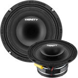 Trinity Audio CS64 Horn Driven 6.5" Pro Audio Coaxial Loudspeaker (single) **COMING SOON**