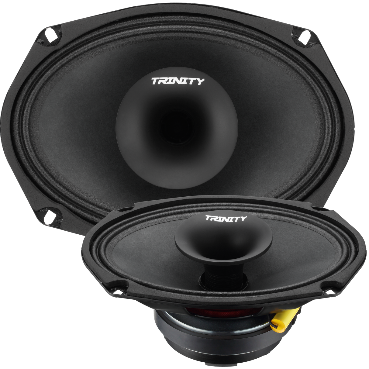 Trinity Audio CS694 Horn Driven 6"x9" Pro Audio Coaxial Loudspeaker (single) **COMING SOON**