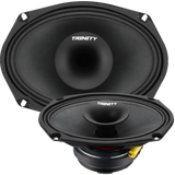 Trinity Audio CS694 Horn Driven 6"x9" Pro Audio Coaxial Loudspeaker (single) **COMING SOON**