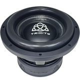 Trinity B Series 10" Subwoofer 1,500 Watts RMS