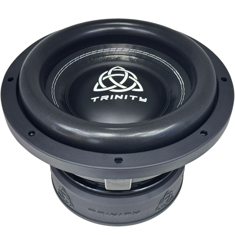 Trinity B Series 10" Subwoofer 1,500 Watts RMS