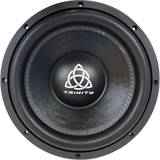 Trinity Dual 12" E Series Bass Package with Trinity 2,000 Watt Amplifier