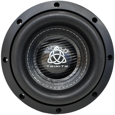 Trinity H Series 6.5" Subwoofer 500 Watts RMS