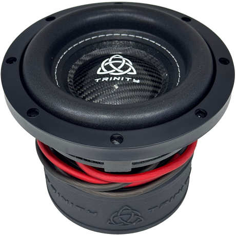 Trinity H Series 6.5" Subwoofer 500 Watts RMS