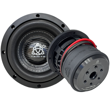 Trinity H Series 6.5" Subwoofer 500 Watts RMS