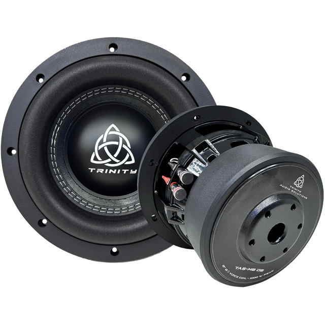 Trinity M Series 8" Subwoofer 500 Watts RMS