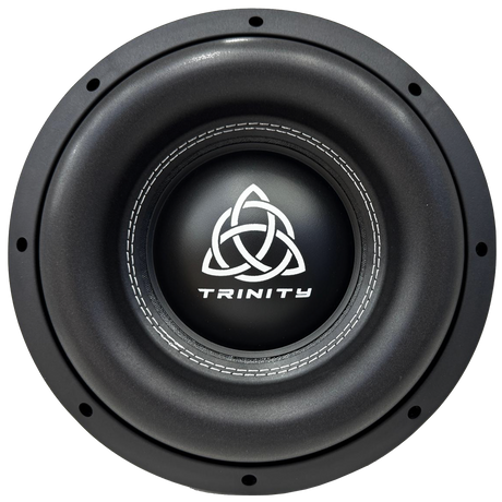 Trinity M Series 10" Subwoofer 2,000 Watts RMS