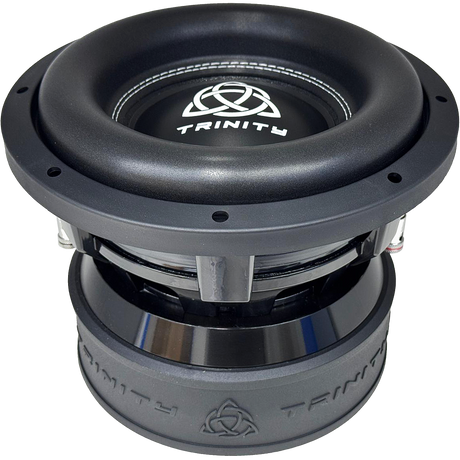 Trinity M Series 10" Subwoofer 2,000 Watts RMS