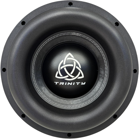 Trinity M Series 12" Subwoofer 2,000 Watts RMS