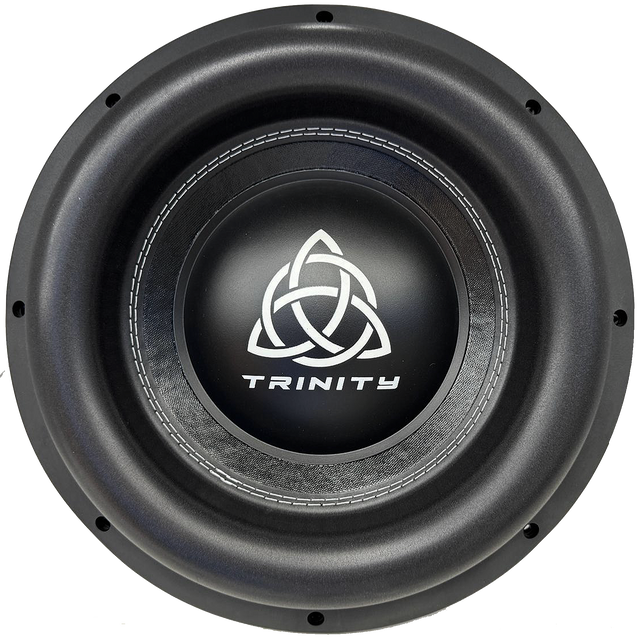 Trinity M Series 15" Subwoofer Recone Kit