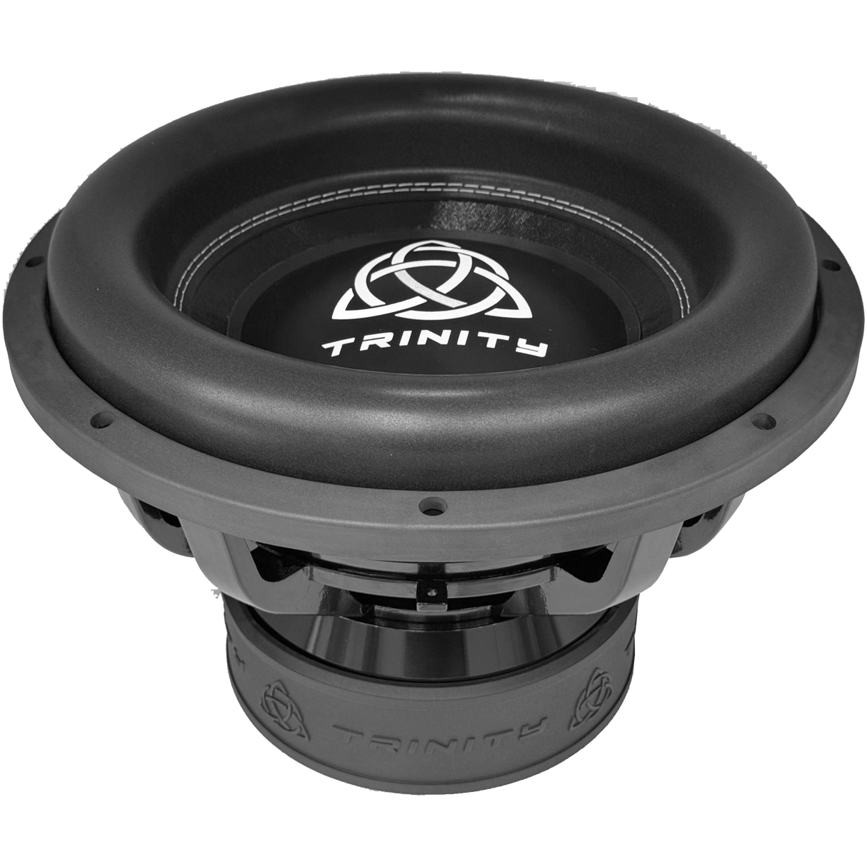 Trinity 15'' Bass Package – 15'' M Series Subwoofer with Dual 2 Ohm Design