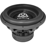 Trinity 15'' Bass Package – 15'' M Series Subwoofer with Dual 2 Ohm Design