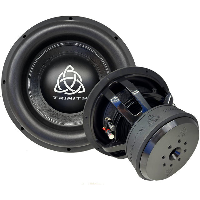 Trinity M Series 15" Subwoofer 2000 Watts RMS 