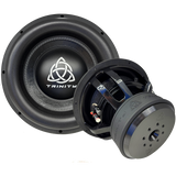 Trinity 15'' Bass Package – Front View of M Series Subwoofer (1,500W RMS)