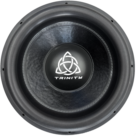 Trinity M Series 18" Subwoofer 2,000 Watts RMS