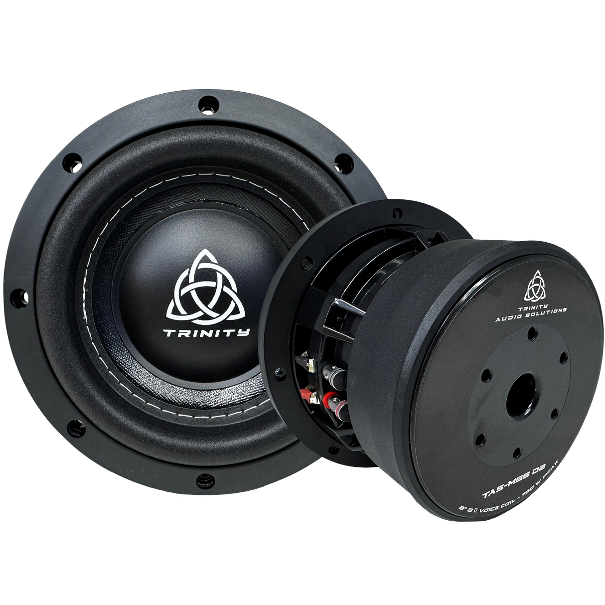 Trinity M Series 6.5" Subwoofer 400 Watts RMS