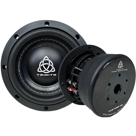 Trinity M Series 6.5" Subwoofer 400 Watts RMS