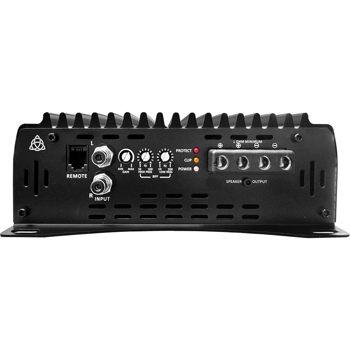 Trinity THIRTEEN-K 13,000 Watt Full Bridge Monoblock Amplifier
