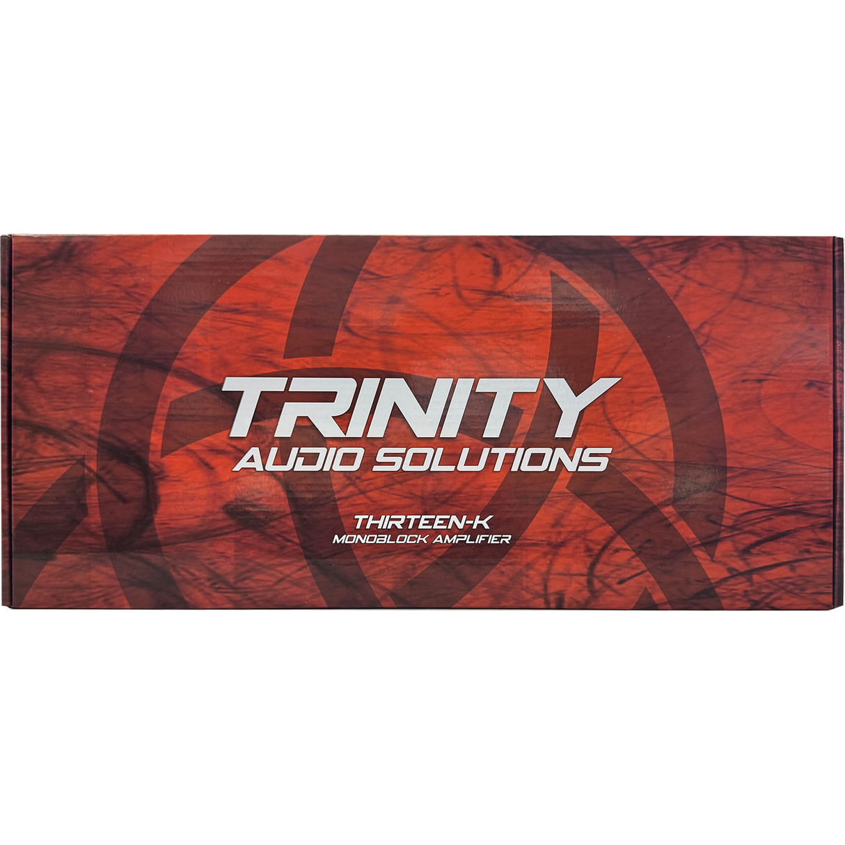 Trinity THIRTEEN-K 13,000 Watt Full Bridge Monoblock Amplifier