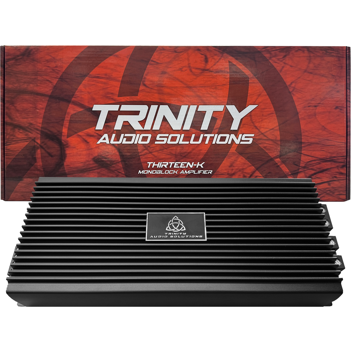 Trinity THIRTEEN-K 13,000 Watt Full Bridge Monoblock Amplifier