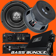 Trinity Dual 10" E Series Bass Package with Trinity 2,000 Watt Amplifier