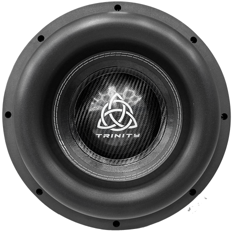 Trinity H Series 12" Subwoofer 3,500 Watts RMS