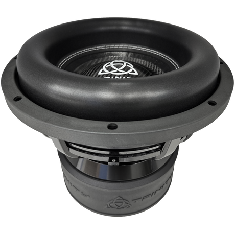 Trinity H Series 12" Subwoofer 3,500 Watts RMS