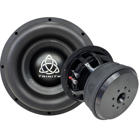 Trinity M Series 12" Subwoofer 2,000 Watts RMS