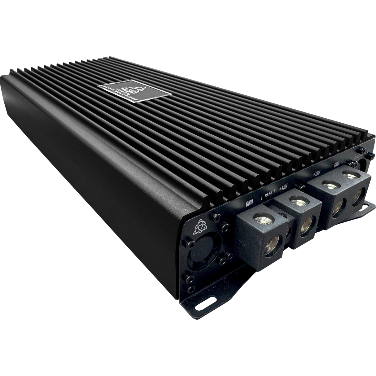Trinity THIRTEEN-K 13,000 Watt Full Bridge Monoblock Amplifier