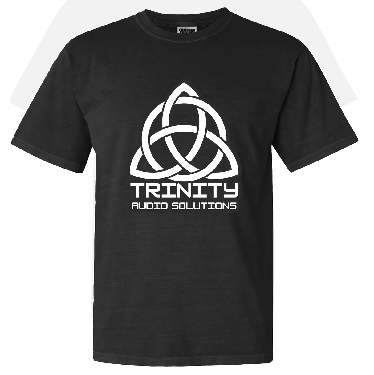 Trinity Audio Solutions Black Tee