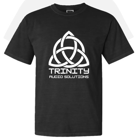 Trinity Audio Solutions Black Tee